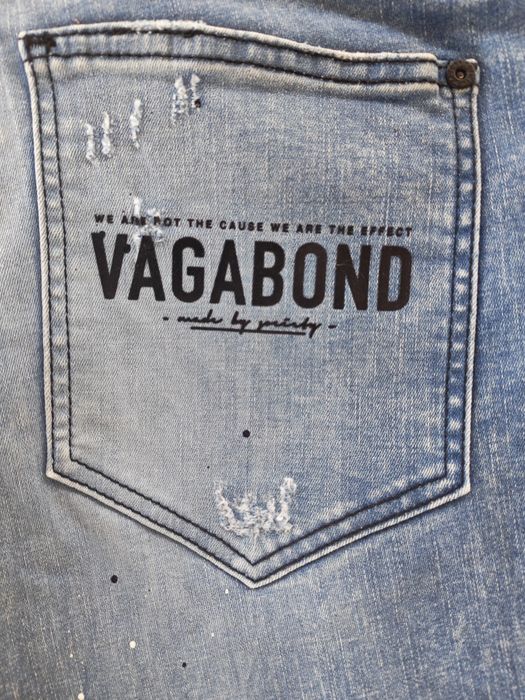 Blugi Vagabond!!