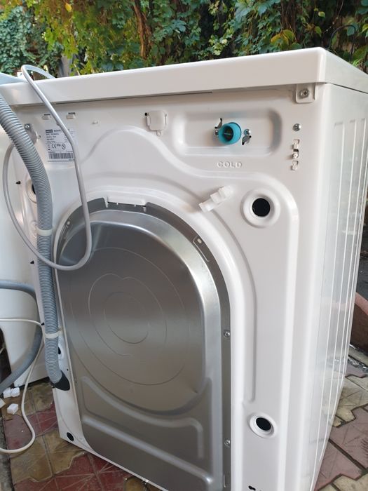 Mașina de spălat Samsung QDrive