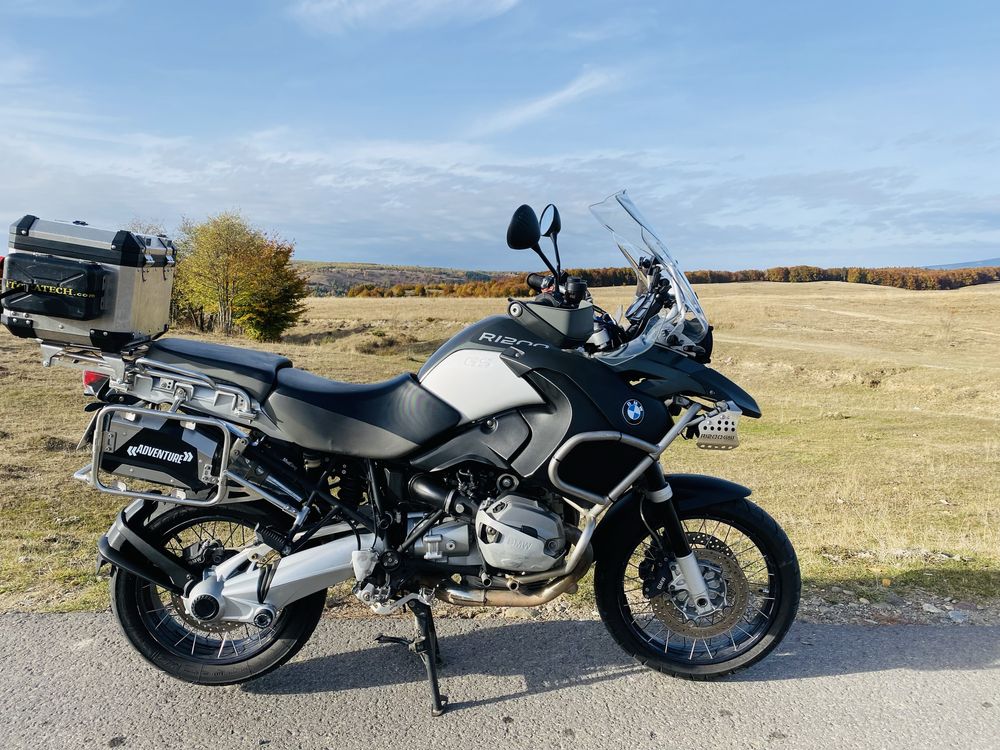 BMW R 1200 GS Adventure 2011