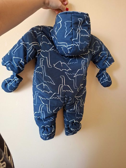 Бебешки есенно-зимен космонавт