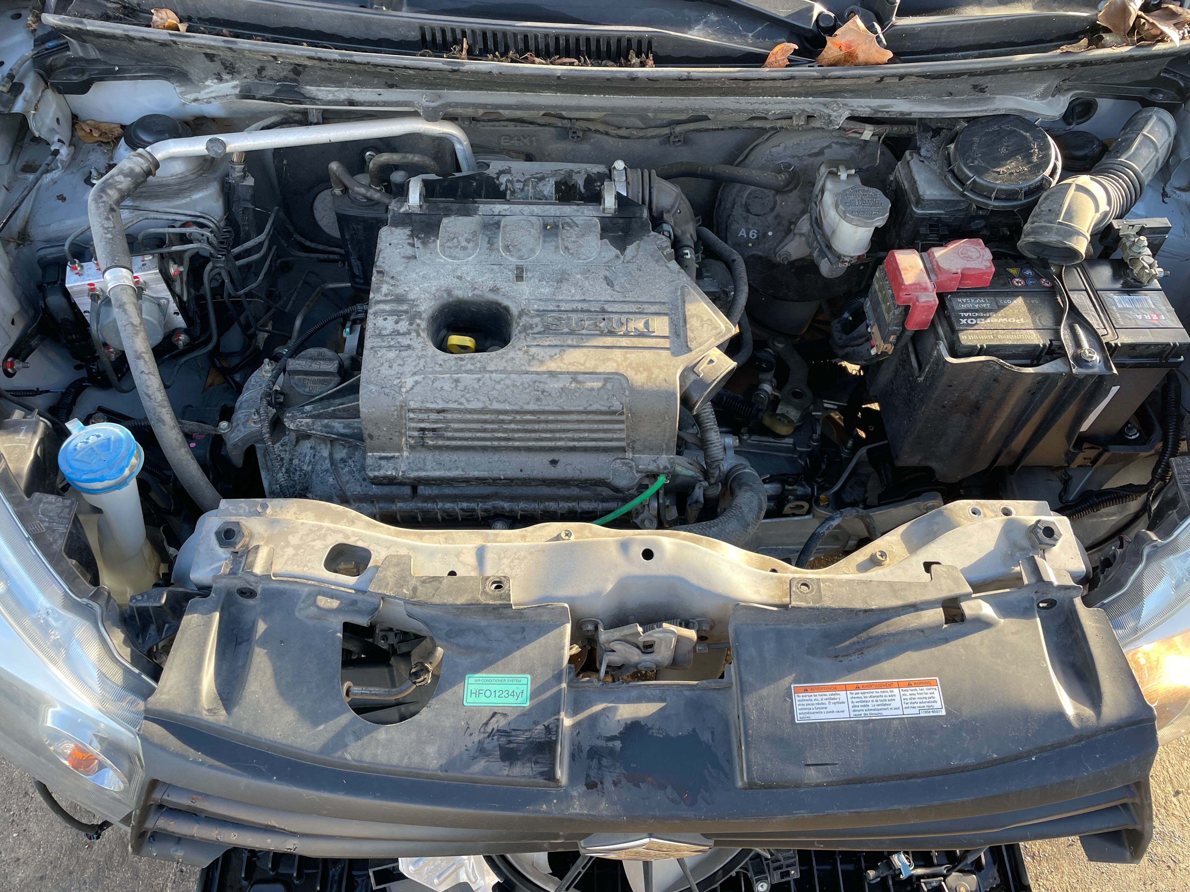 Suzuki Celerio 1.0i 68кс двигател K10B Сузуки Селерио 1.0i engine K10B