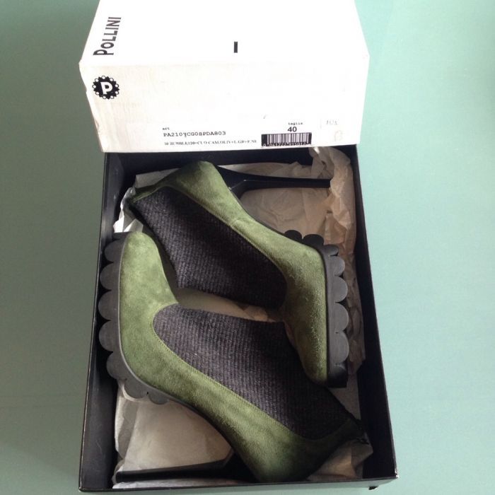 Pollini - дамски боти