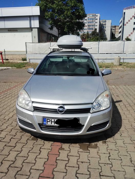 Opel astra H, 1,7 CDTI