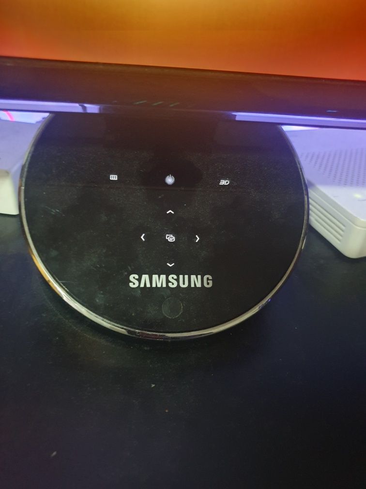 Monitor Samsung 3D