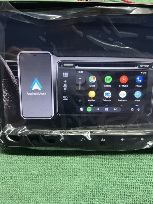 VW Golf, Passat Carplay Android auto Мултимедия  VW с 9" , Android