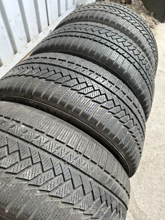 Set anvelope 235/55 R17 CONTINENTAL iarnă (m+s)