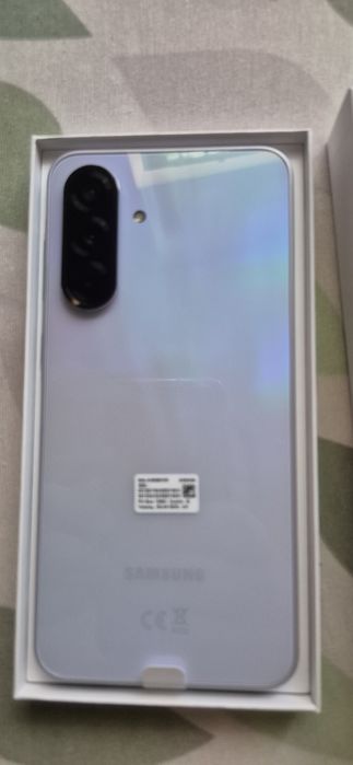 SAMSUNG GALAXY A36 5G 256GB чисто нов