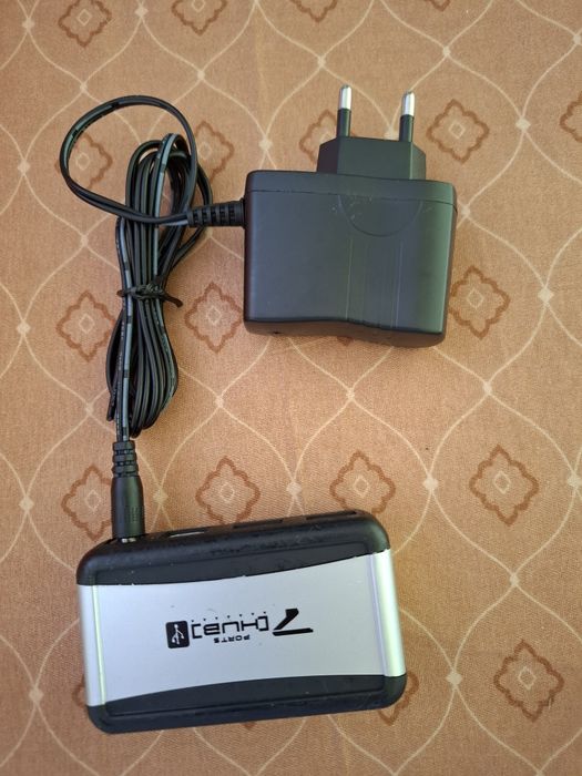 Incarcator usb multiple