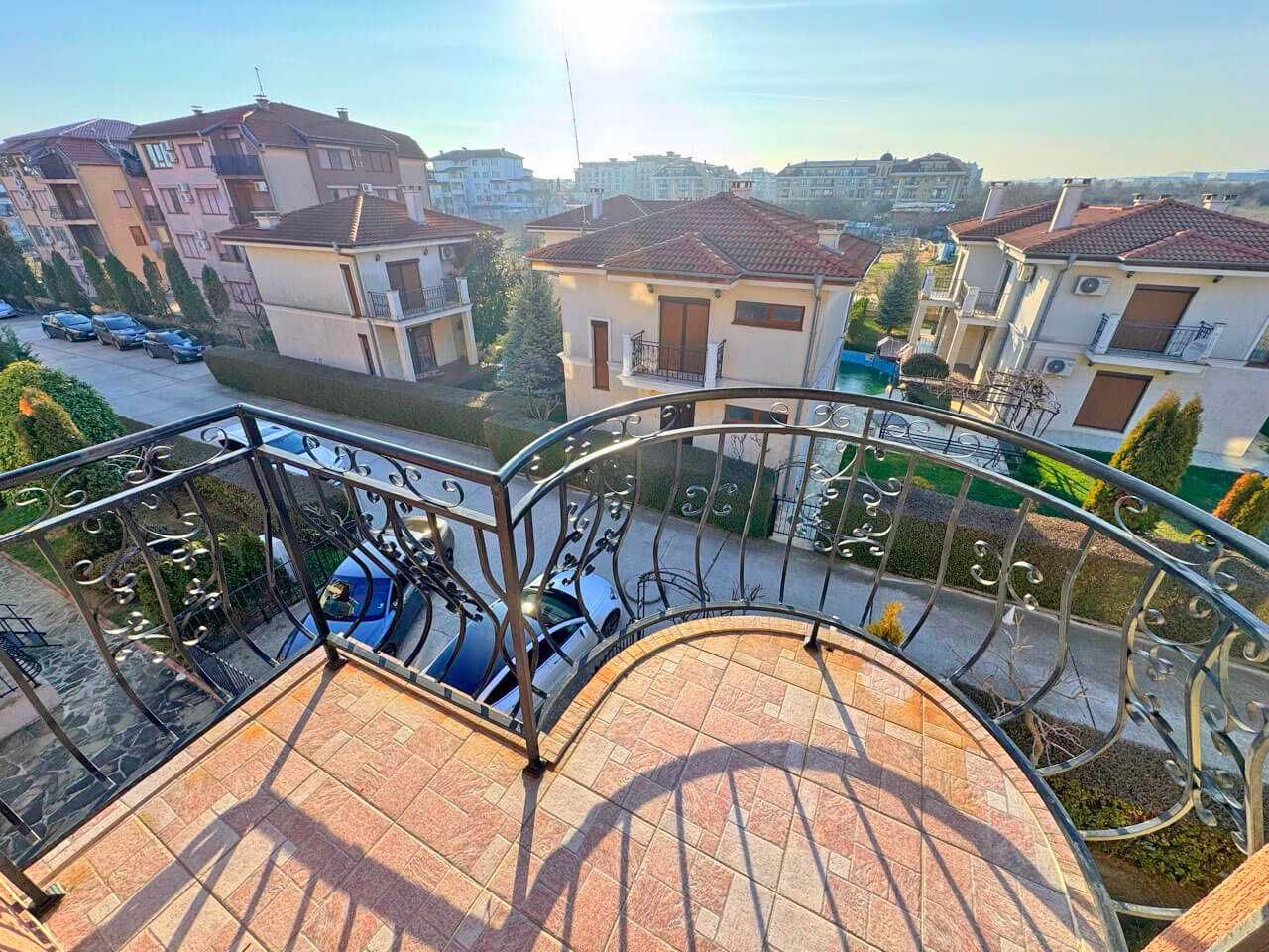 Продава се Двустаен апартамент в с. Равда, Област Бургас - 50 кв.м за 1540 €/кв.м - Снимка #4