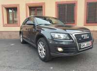 Audi Q5, S-line, 4x4, automat  piele alcantara, xenon, leduri, full