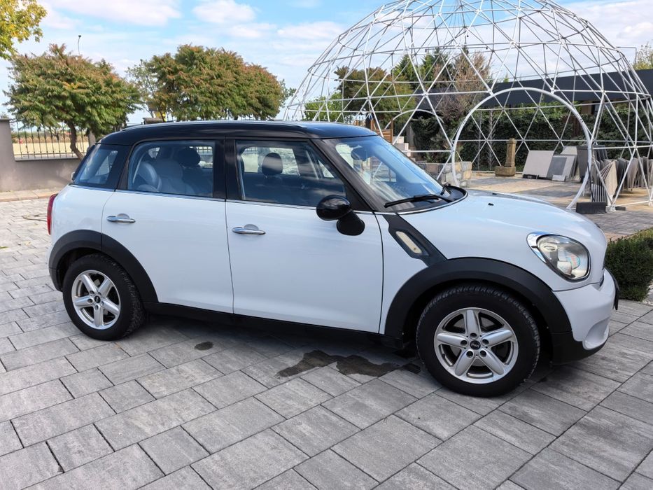 Mini cooper countryman