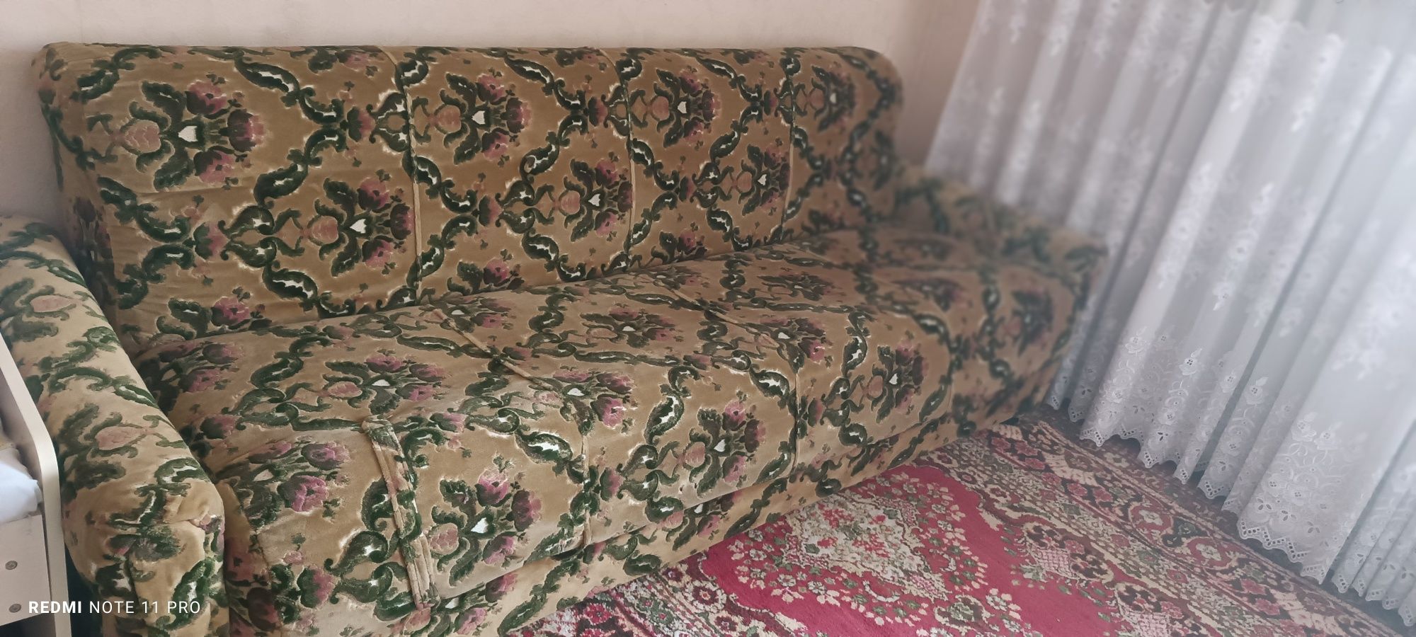 Срочно продается мягкая мебель