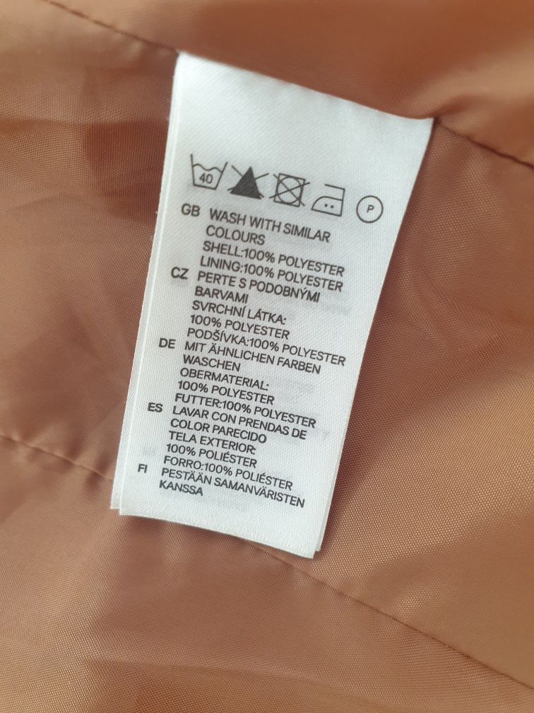 Geaca h&m mar 38 40