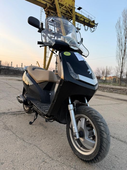 Scuter Peugeot Vivacity