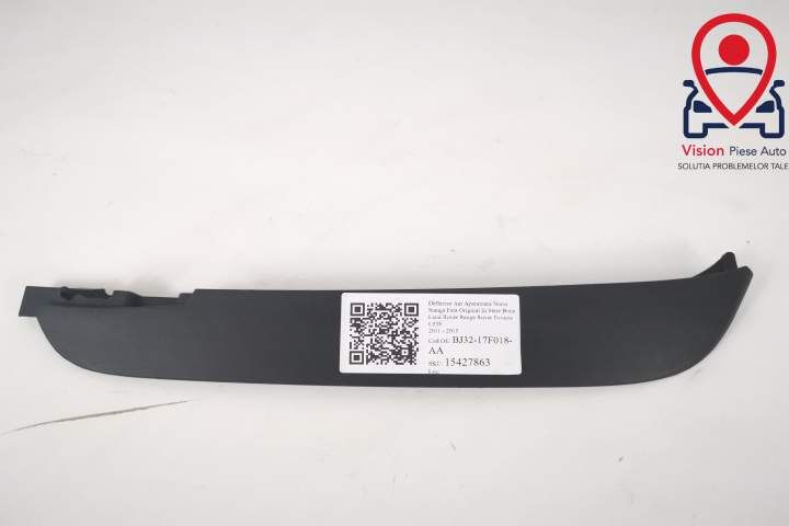 Ляв въздушен дефлектор Калобран Оригинален В добро състояние Ленд Рове