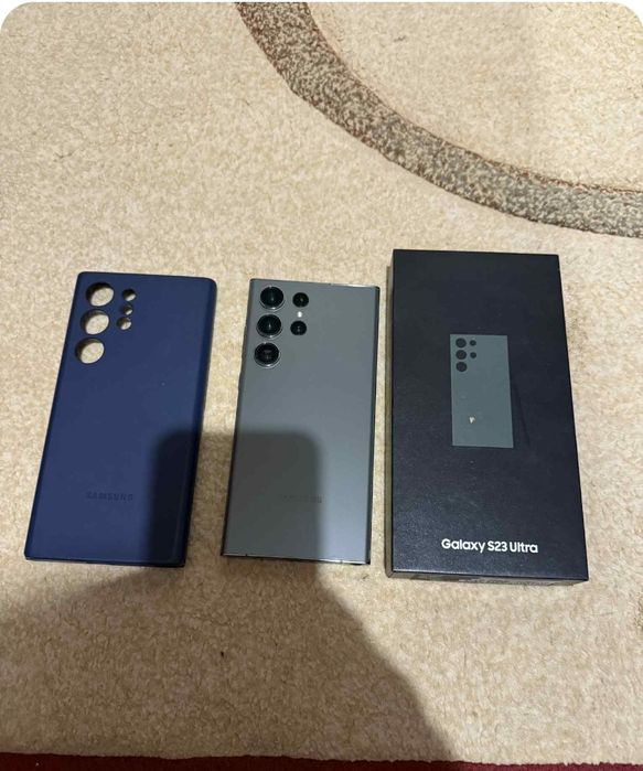 Samsung Galaxy S23 Ultra ca nou, 5G 256