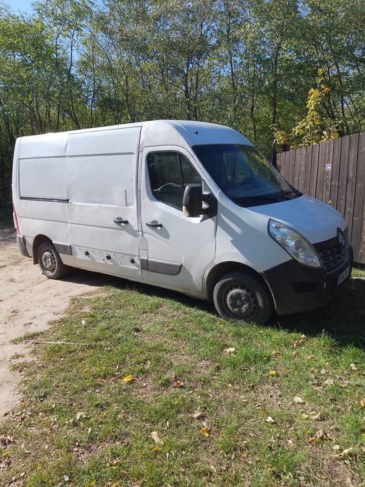 Vand Renault Master 3, motor 2300, euro 6