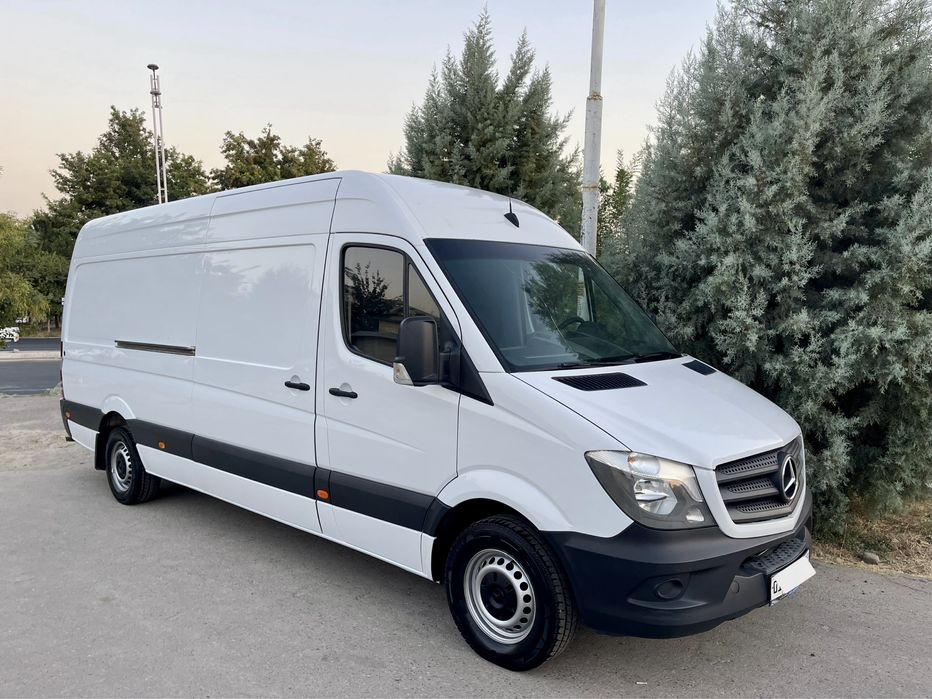Mercedes Sprinter 2017