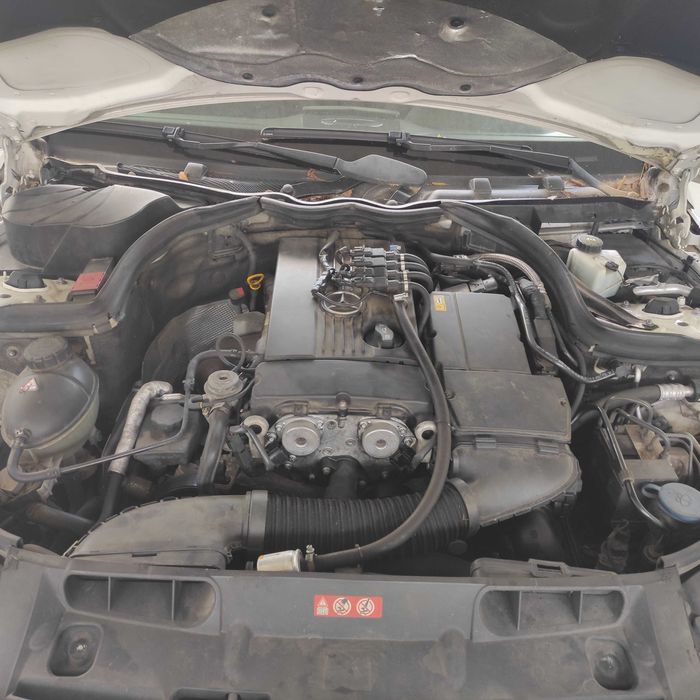 Mercedes C180 Kompressor Avantgarde Automatic