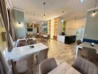 Spațiu comercial 153 mp de închiriat, pizzerie,restaurant, cafenea
