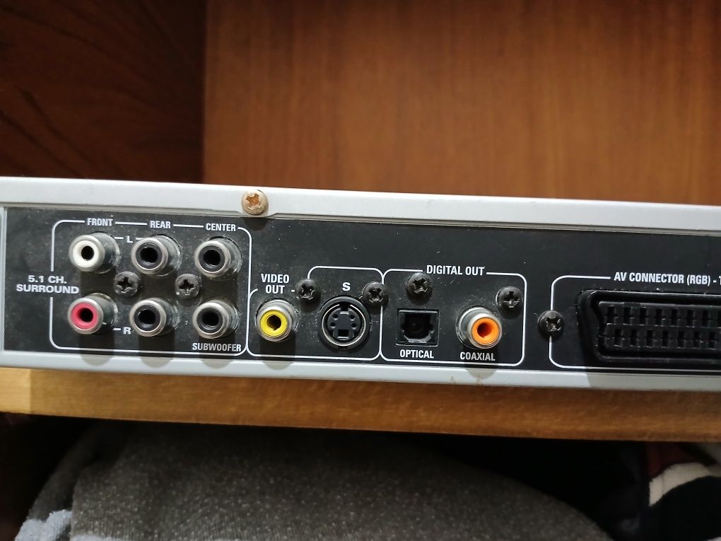 DVD/Video player Ansonic