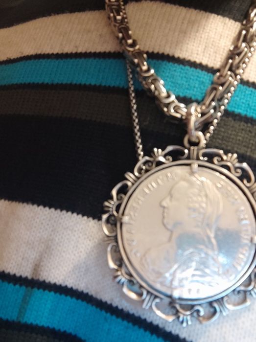 Taleri maria Tereza  cu padativ