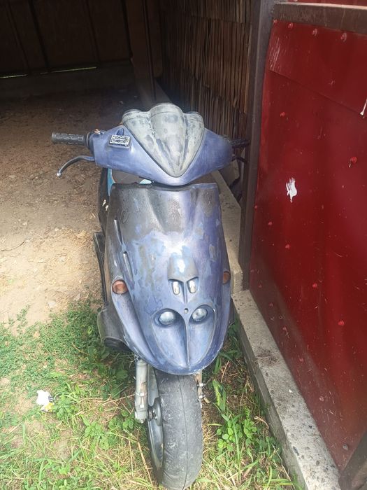 Vand malaguti f12