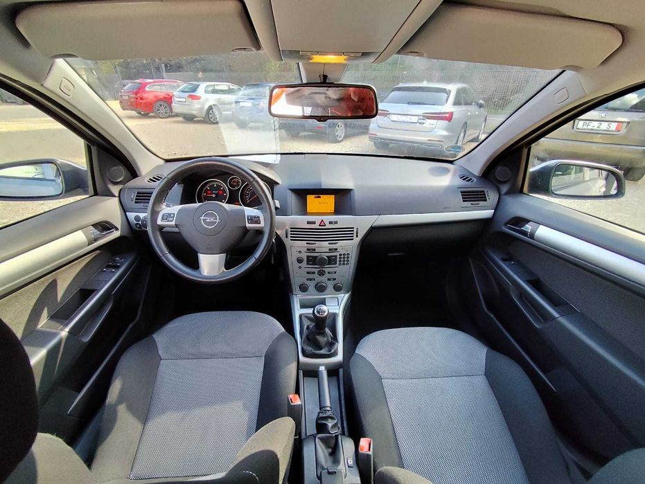 Opel Astra H, 1.7 Diesel, 6+1 trepte, import Germania