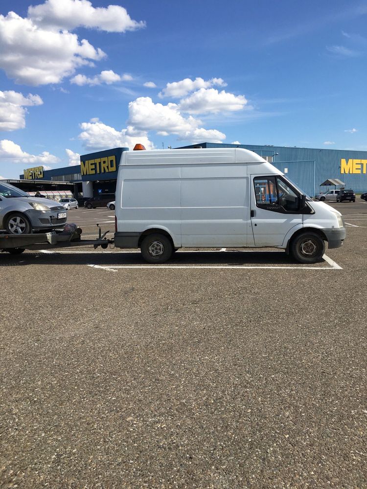 Piese Ford Transit 2.2 și 2.4 Tdci 2009