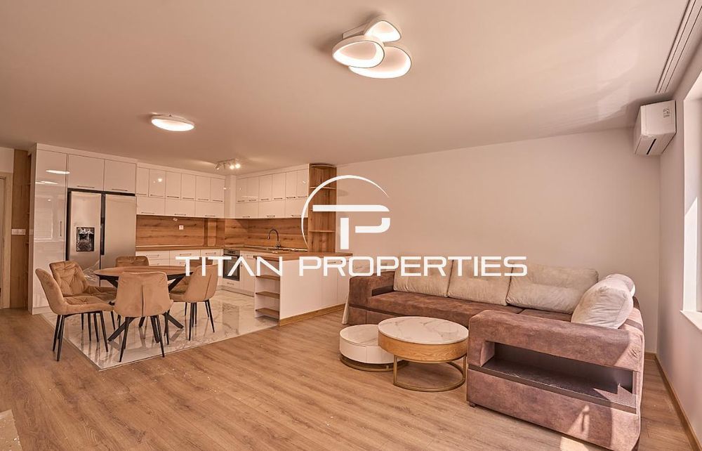 Тристаен апартамент под наем в жк. Христо Смирненски