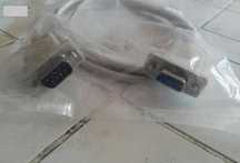 Кабел RS232 9Pin Male Female (мъжко - женско)