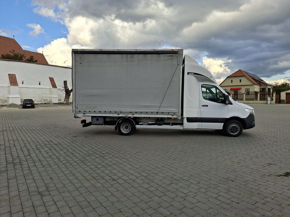 Mercedes sprinter 519 190 CP 516/518/316/319 iveco daly 35c15/35c18