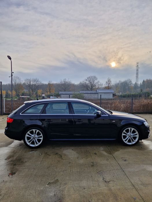 Audi A4 S Line 2.0 Tdi Stare Impecabilă
