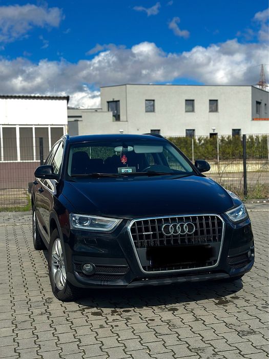 Audi Q3 2012, 2.0 motor, Diesel