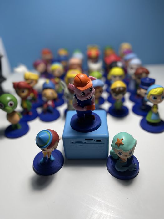 Figurine povesti audio