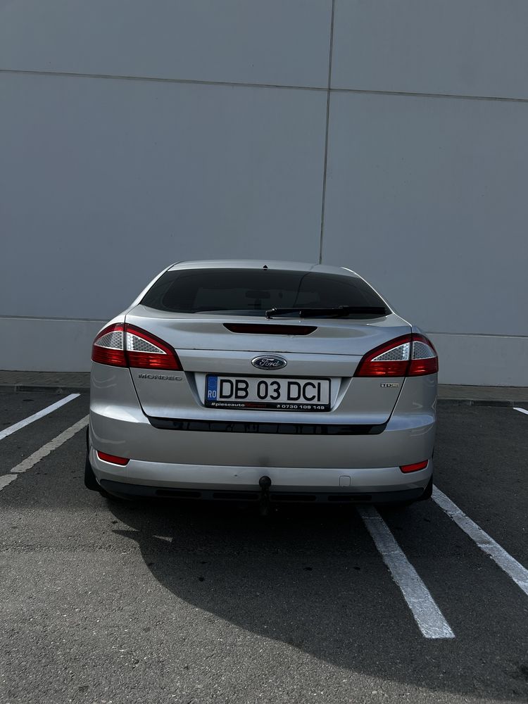 Vand Ford Mondeo IV