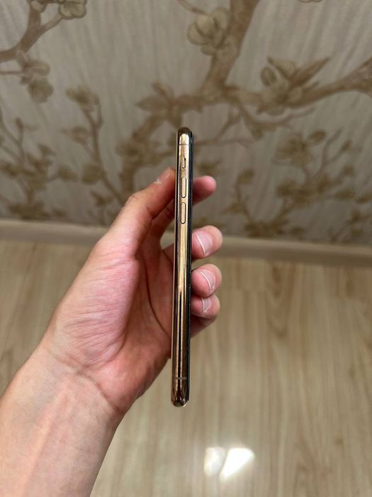 Iphone 11 pro Gold rang (256) gb