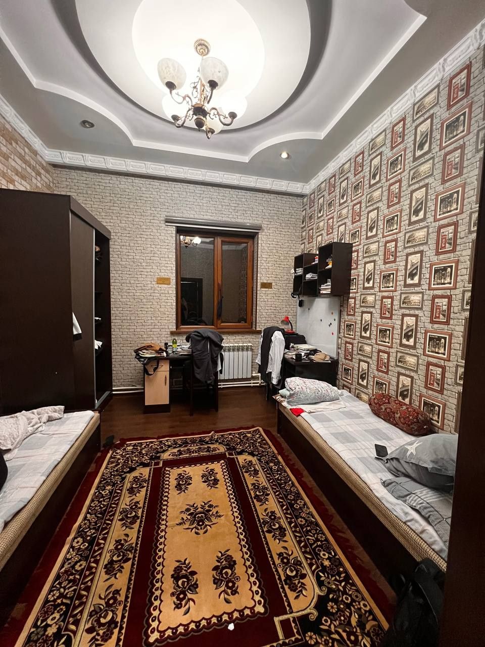 Кибрай 8 сотох ховли ижарага берилади срочно