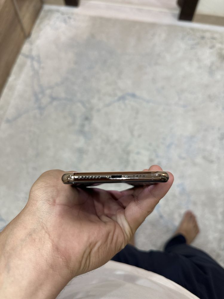 Iphone XS max 256 GB LLA 77%