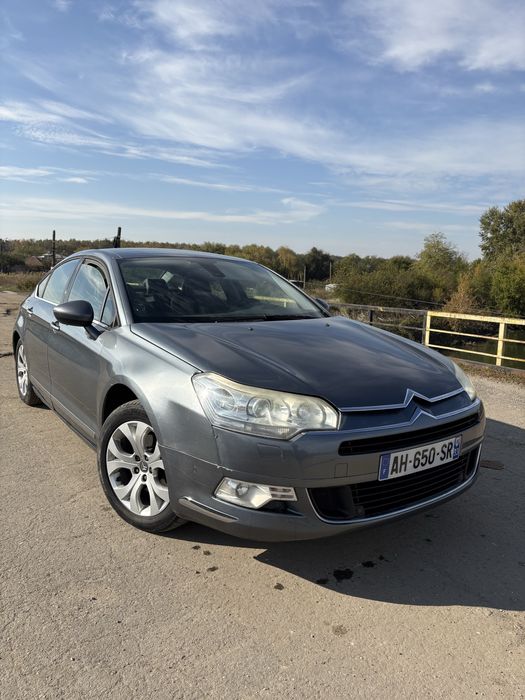 Citroen C5 2,0 hdi 163cp