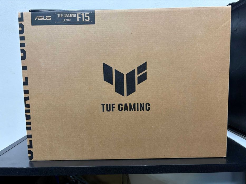 Hope Amanet P5 - Asus TUF Gaming F15 // Cutie !