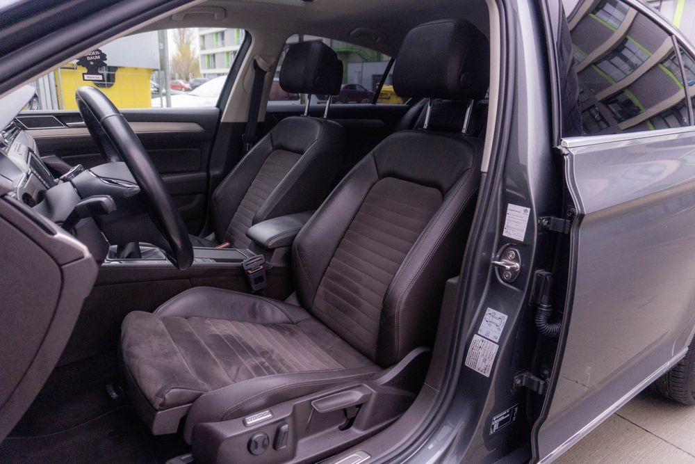 Passat B8 / Highline / 150cp / Virtual Cockpit / Panoramic