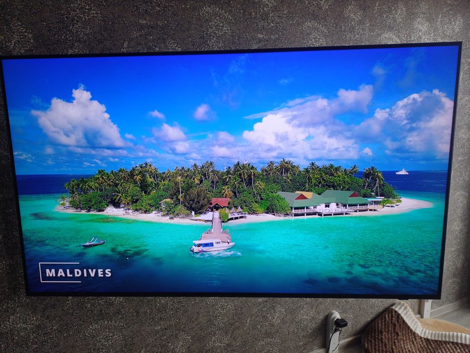 Samsung 65Q900R 8k TV