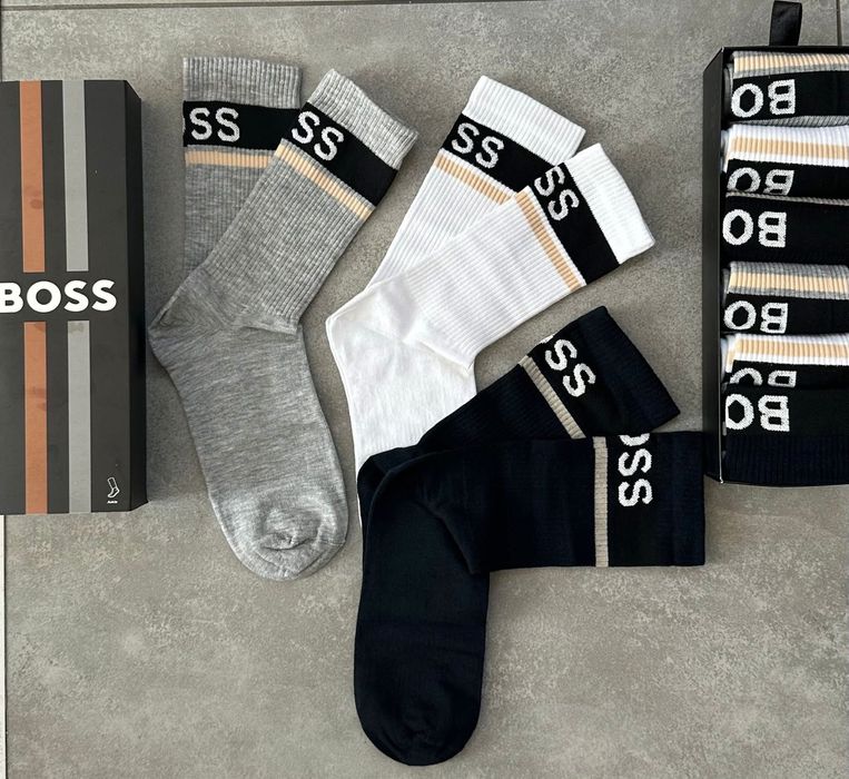 Sosete barbati 6 perechi