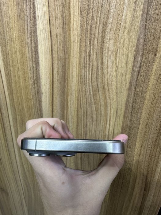 iphone 15 pro max natural 256 gb 86%