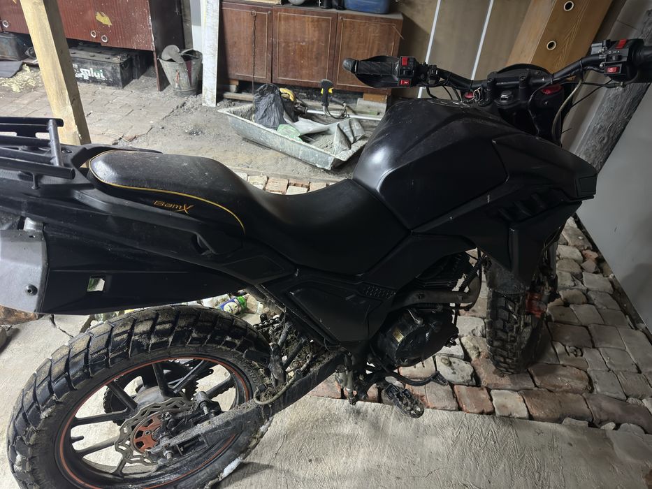 Продам Эндуро BamX X66. 300 куб