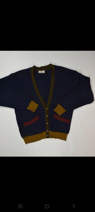 Cardigan Vintage Carlo Colucci Marime 52