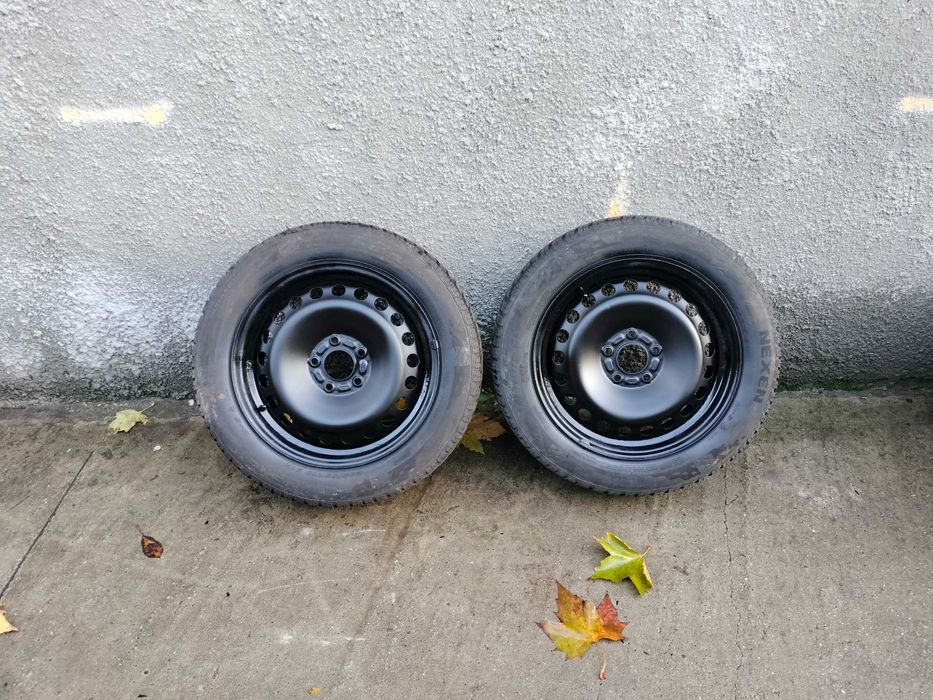 Roti de iarna Ford Focus