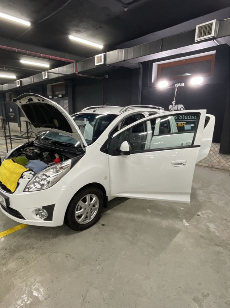 Chevralet Sapark evro2