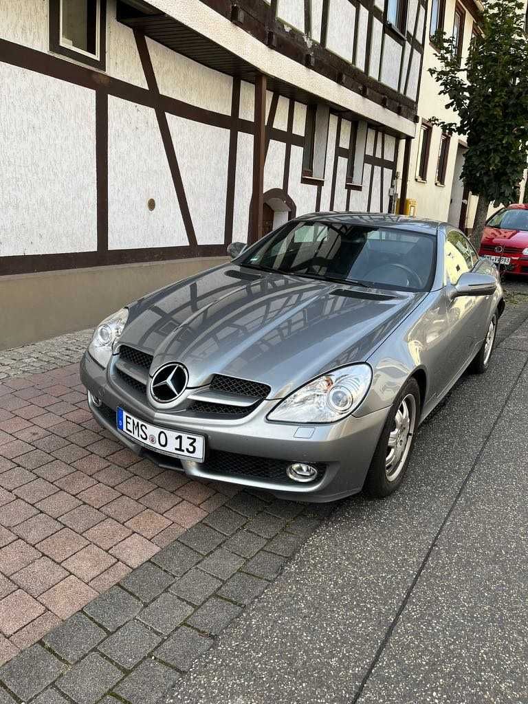 Vand Mercedes din Germania